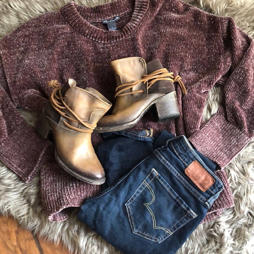 Freebird Casey Booties!!